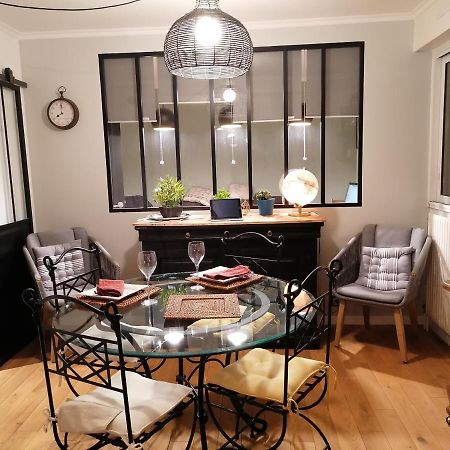 Vannes Au Calme Quartier Port Екстер'єр фото