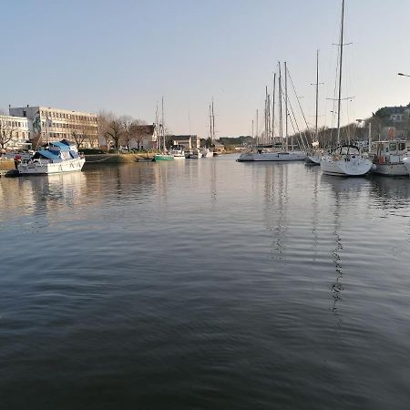 Vannes Au Calme Quartier Port Екстер'єр фото
