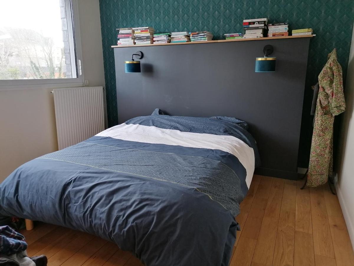 Vannes Au Calme Quartier Port Екстер'єр фото