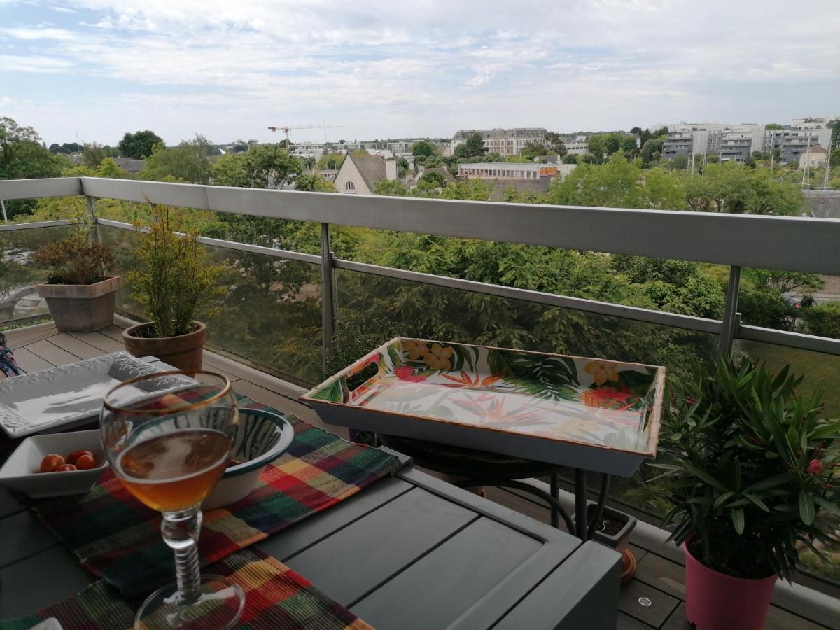 Vannes Au Calme Quartier Port Екстер'єр фото
